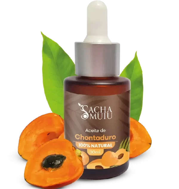 Aceite de Chontaduro - Image 2