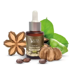 Aceite de Sacha Inchi