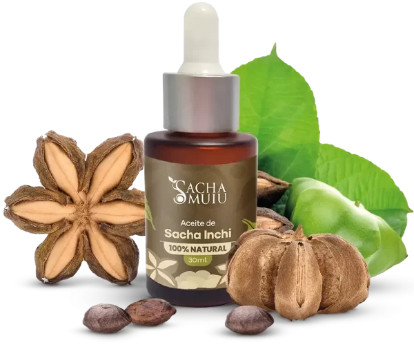 Aceite de Sacha Inchi - Image 2